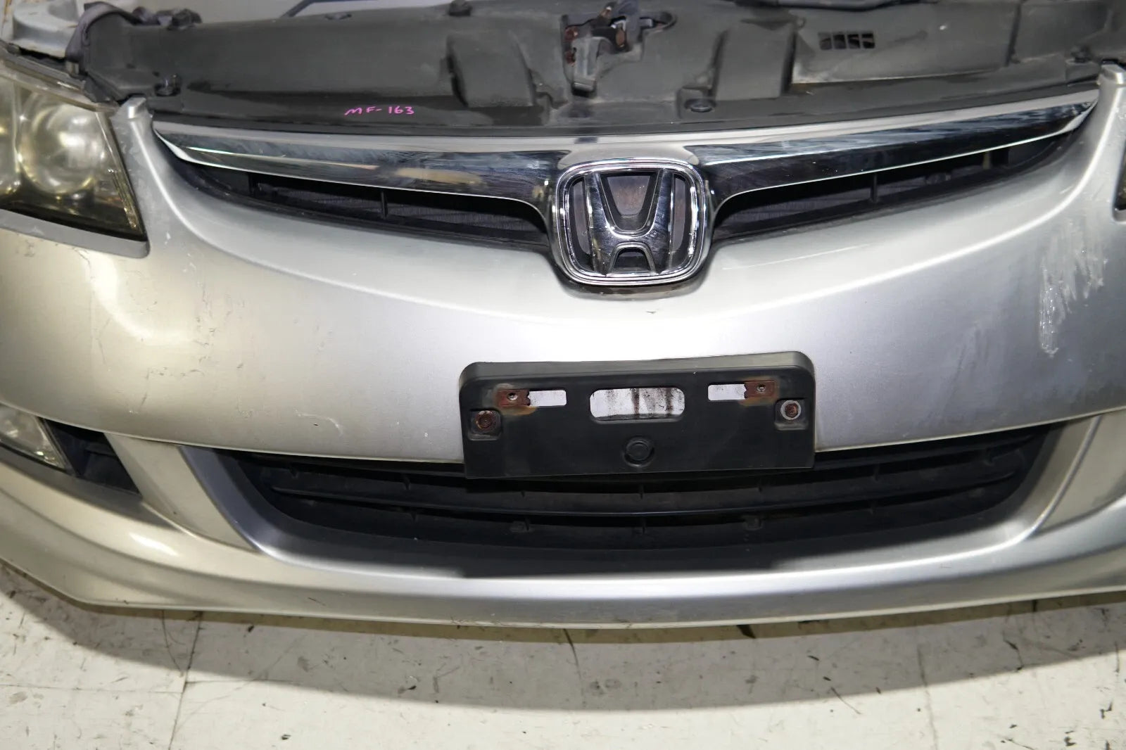 JDM Honda Civic Acura CSX Bumper Lip Headlights Fender Hood Grille 2006-2011 OEM