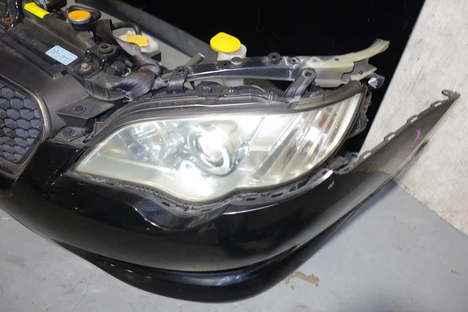 JDM Subaru Legacy Spec-B STi Bumper Headlights Fog Lights Hood Grille 2008-2009