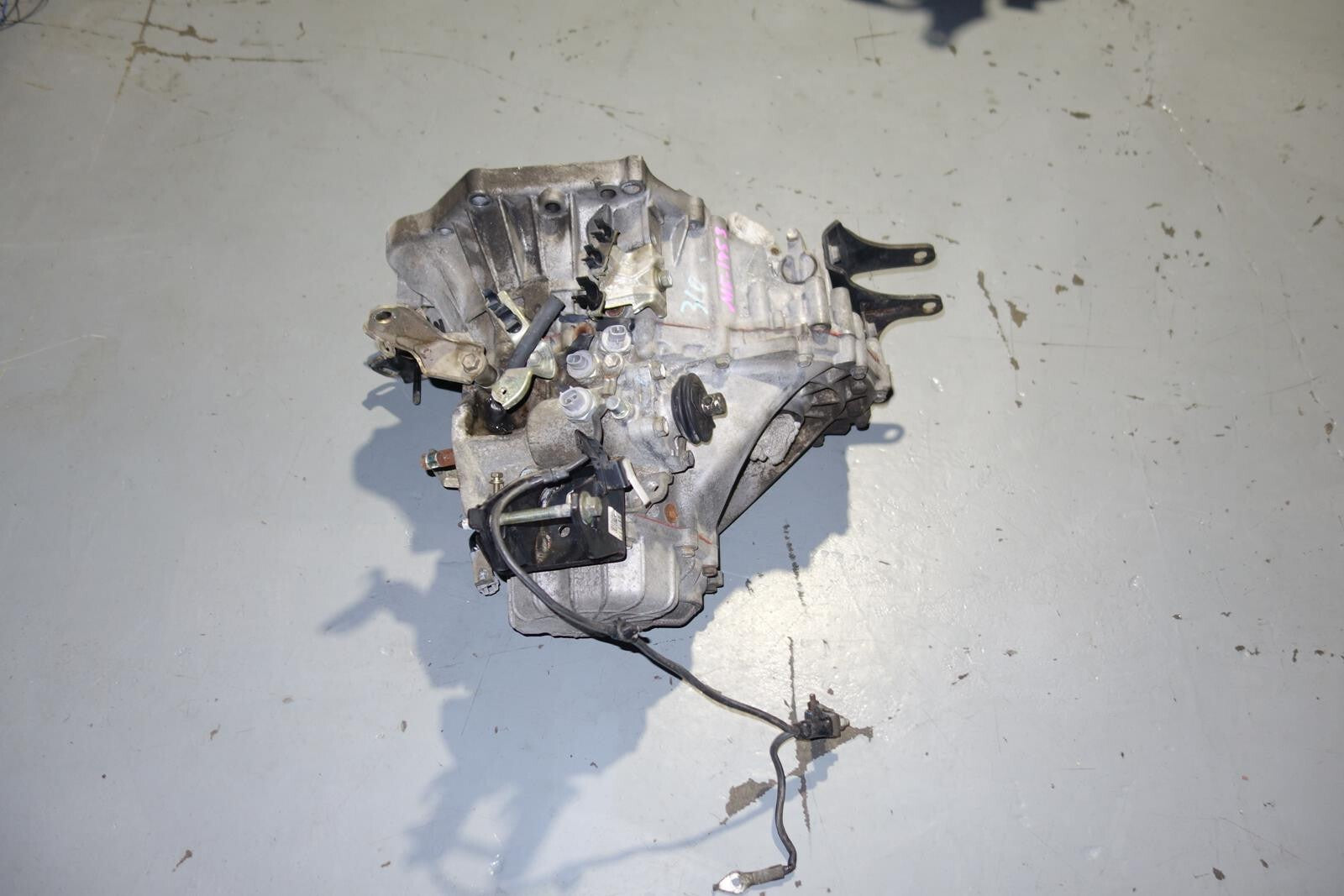 JDM Toyota MR2 MRS Spyder 5-Speed Smt Sequential Transmission 1zz-fe 2000-2005