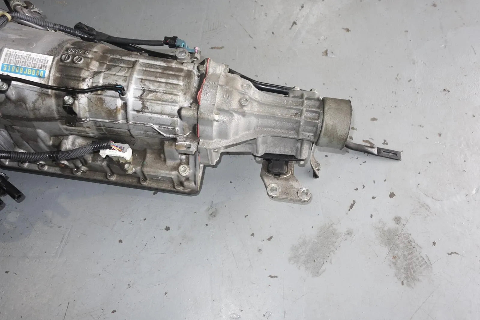 JDM FA20 AUTOMATIC TRANSMISSION 2013-2016 SCION FRS SUBARU BRZ GT86 DIFFERENTIAL