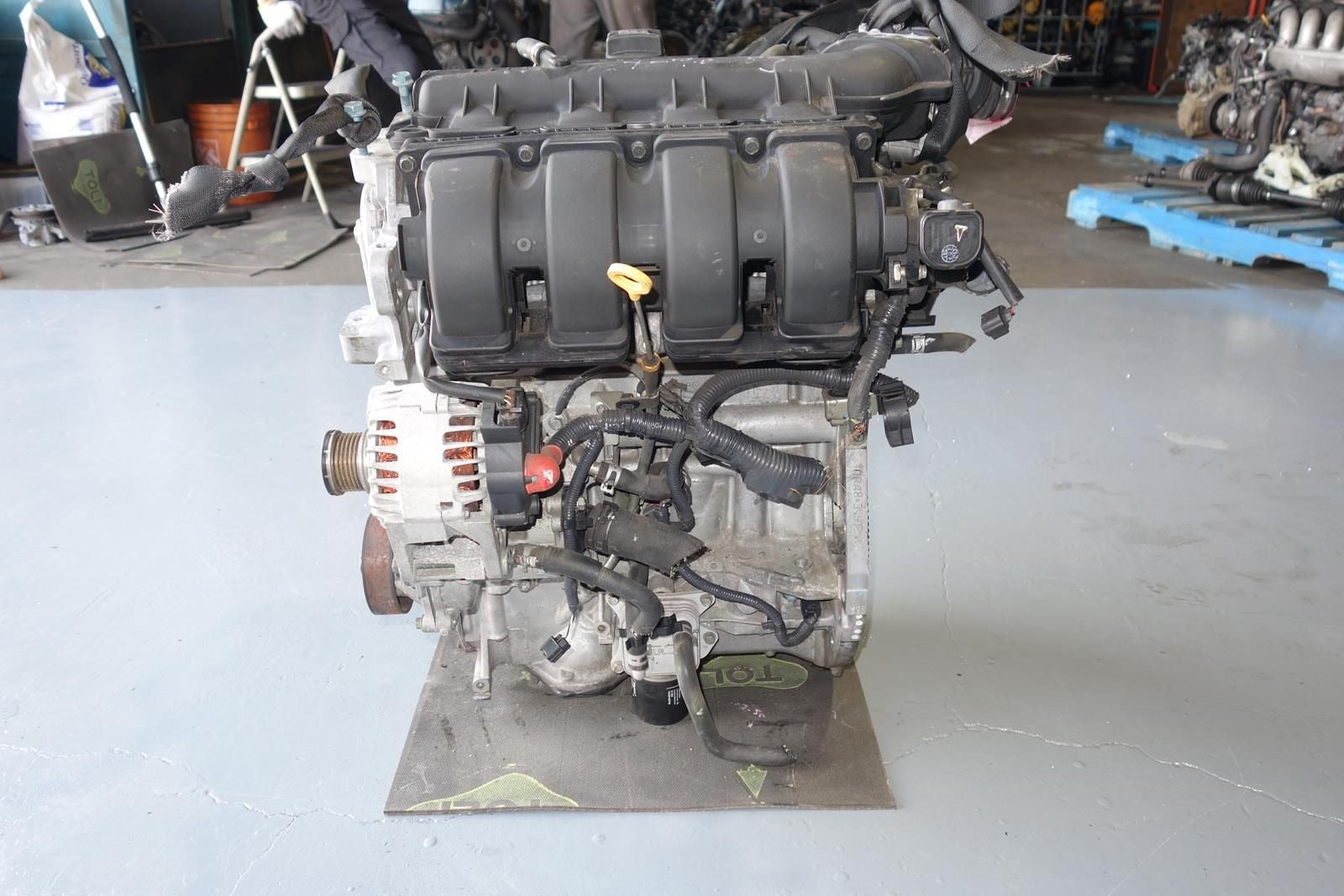 JDM Nissan Sentra MRA8 MRA8DE 1.8L Engine Motor ONLY 2013-2019