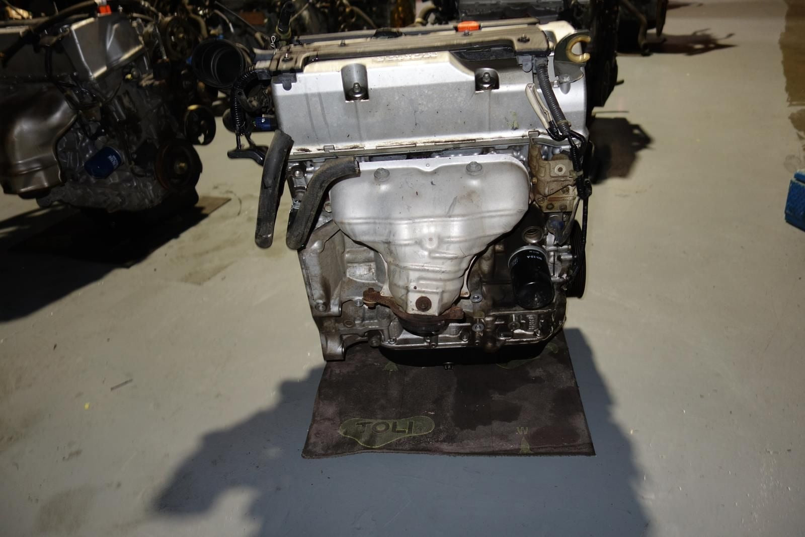 JDM Honda CRV 2.4L DOHC i-Vtec K24A Complete Engine Motor 2002-2006 CR-V