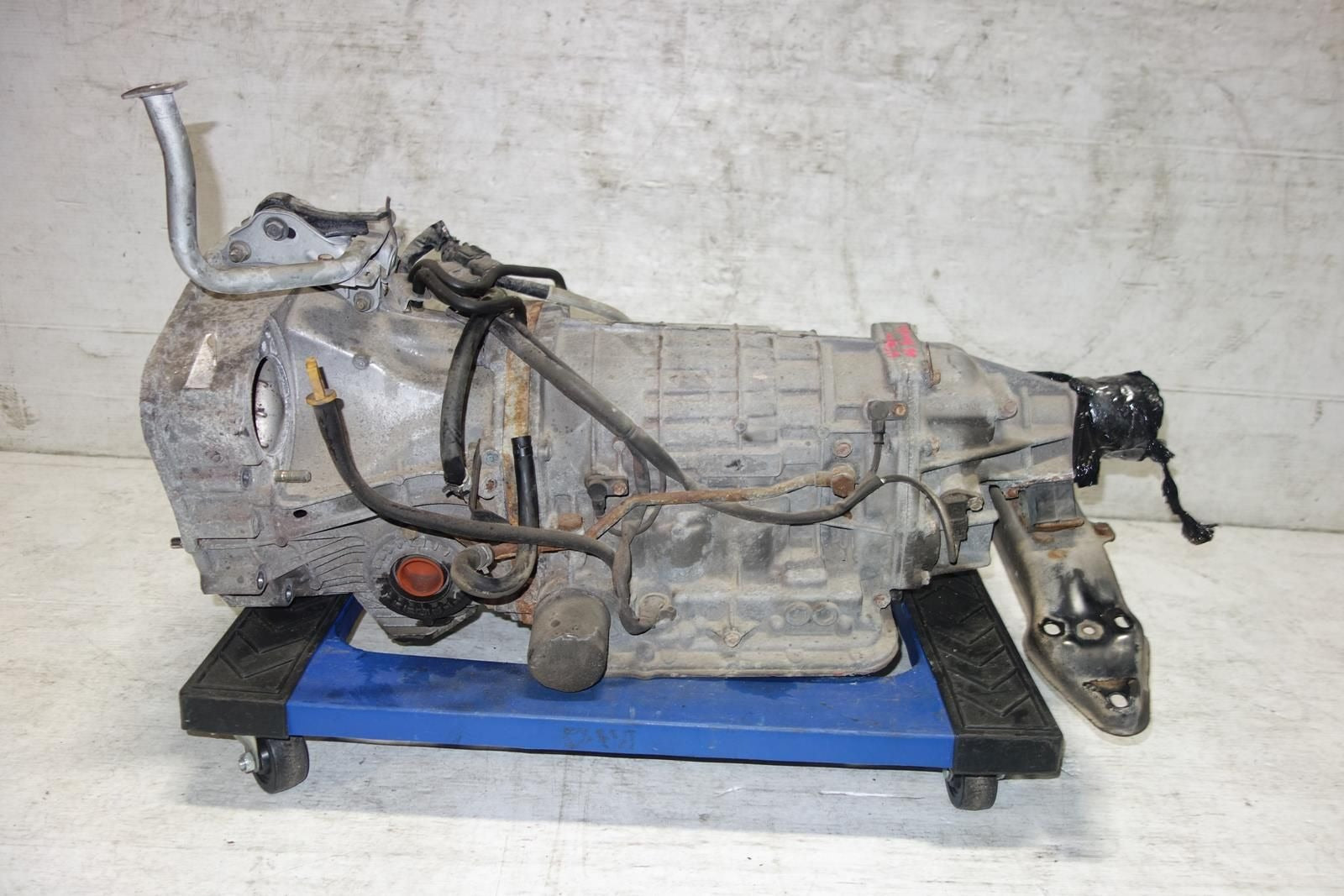 Subaru Forester N/A Non Turbo AWD Automatic Transmission 2006-2008 TZ1B5LCWAA