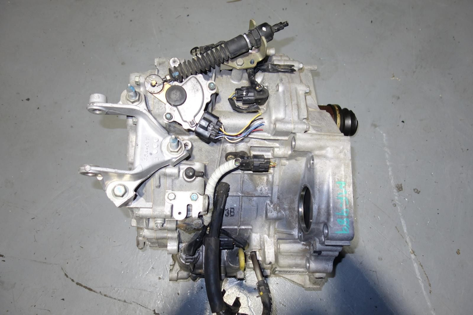 JDM Honda Civic HX GX 1.7L SOHC VTEC Automatic CVT Transmission 2001-2005