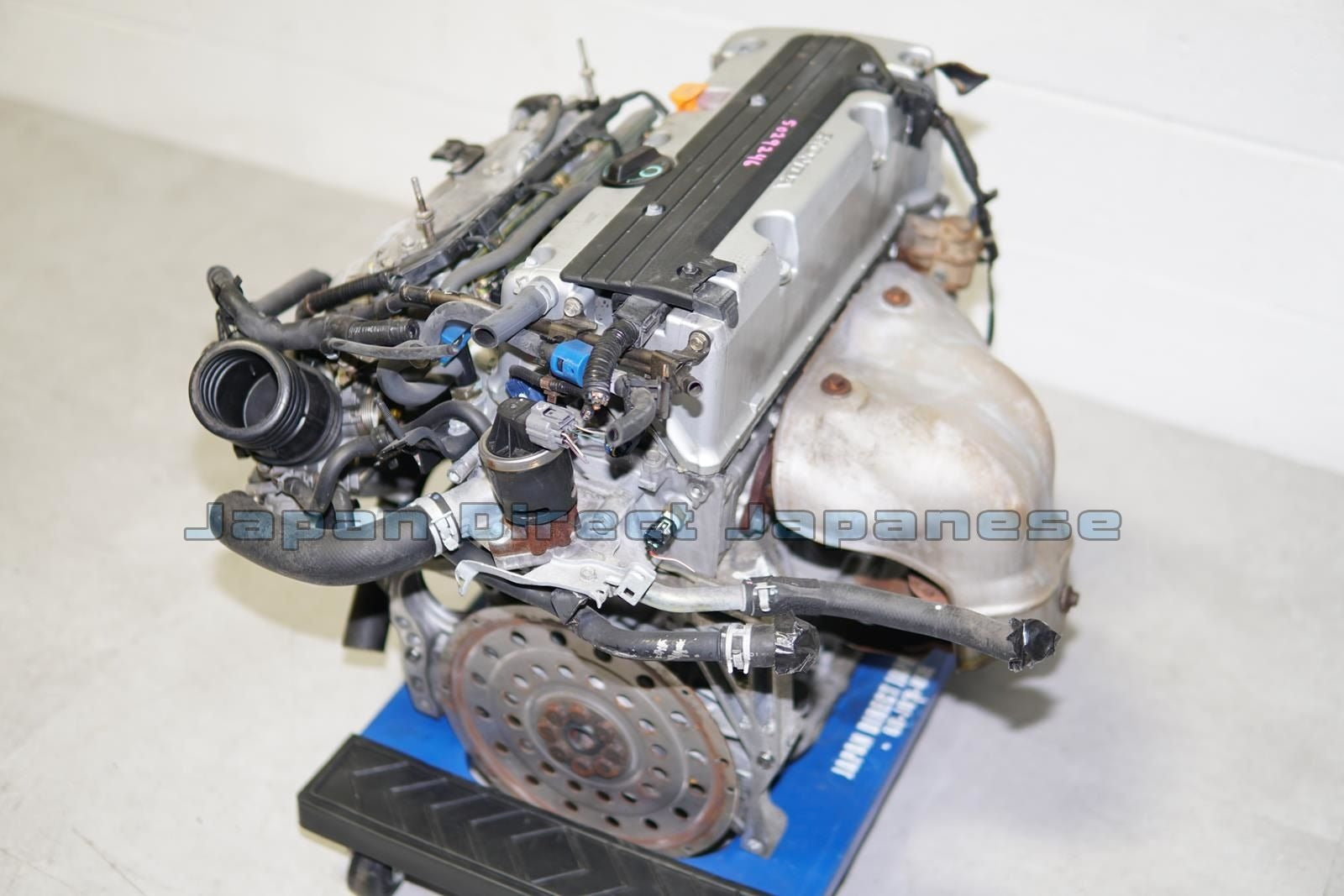 JDM Honda Element 2.4L 4CYL DOHC Vtec K24A Complete Engine Motor ONLY 2003-2011