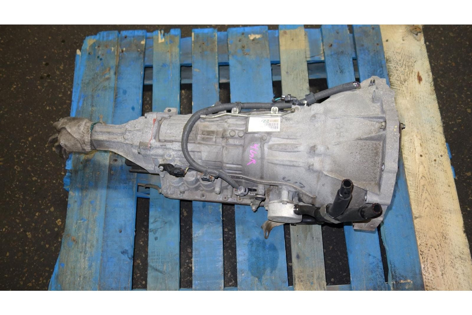 JDM LEXUS IS250 2.5L 4GR Automatic RWD Transmission 4GR-FSE Motor 2006 2007 2008 2009 2010 2011 2012 2013 2014 2015