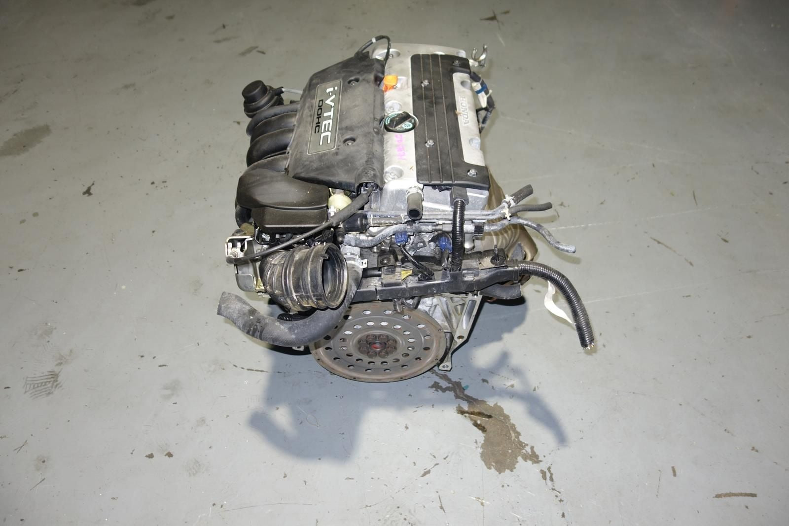 JDM Acura RSX Honda Civic SiR K20A K20A3 DOHC i-VTEC Complete Engine 2002-2006