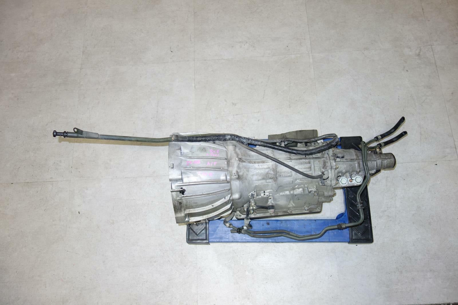 JDM Mazda RX8 SE3P 1.3L 4 Port 13B Renesis Rotary Automatic Transmission 2004-2005