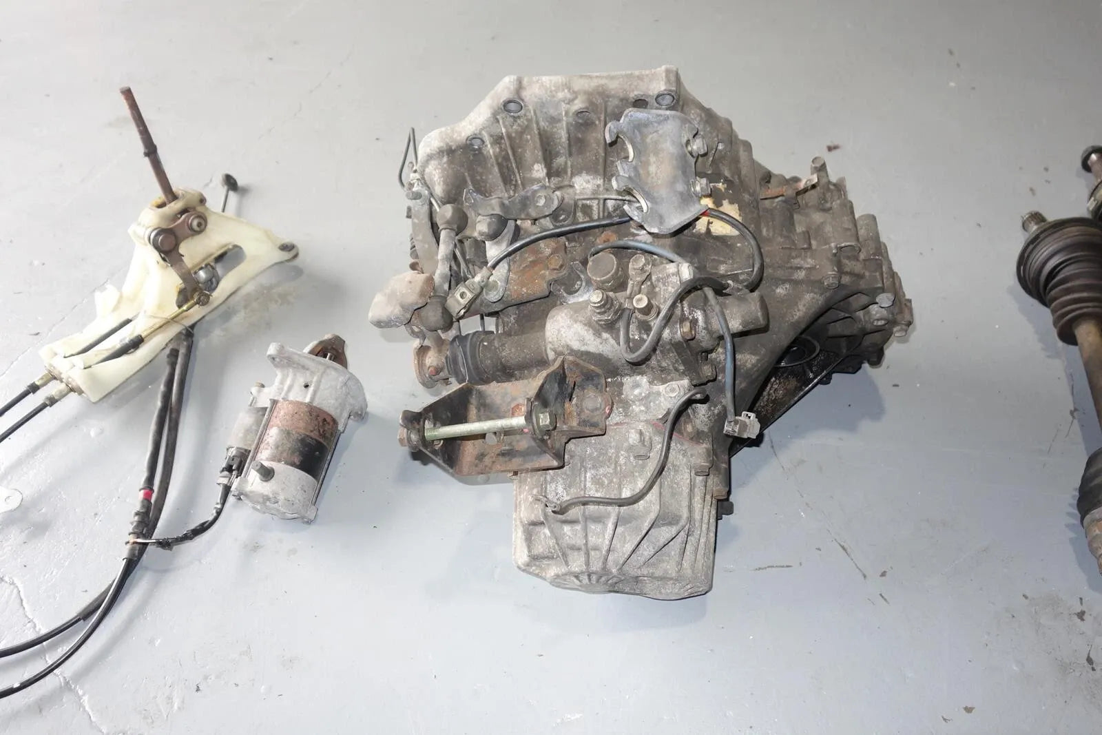 JDM Toyota Celica GT-S LSD 6-Speed Transmission 2zz-ge 2000-2005 GTS GT 2ZZ GE
