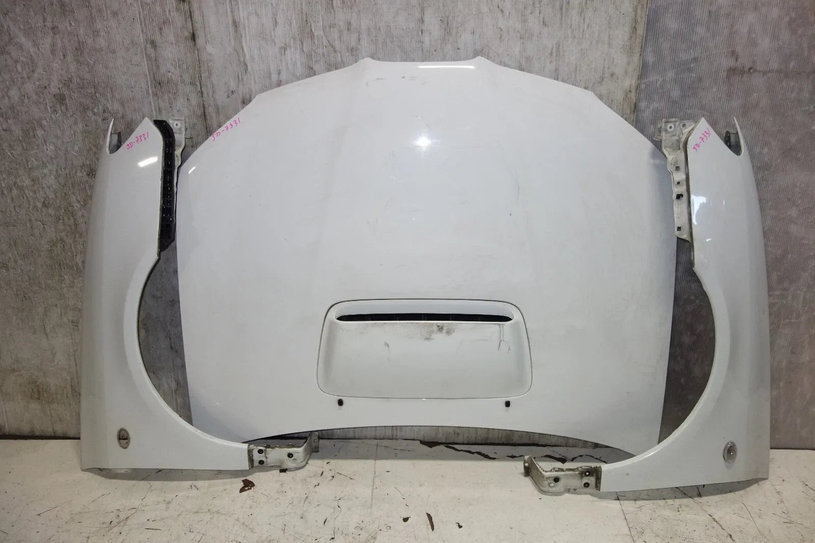 JDM Subaru Impreza WRX V9 Bumper HID Headlights Hood Fenders 2006-2007 Wagon GGA