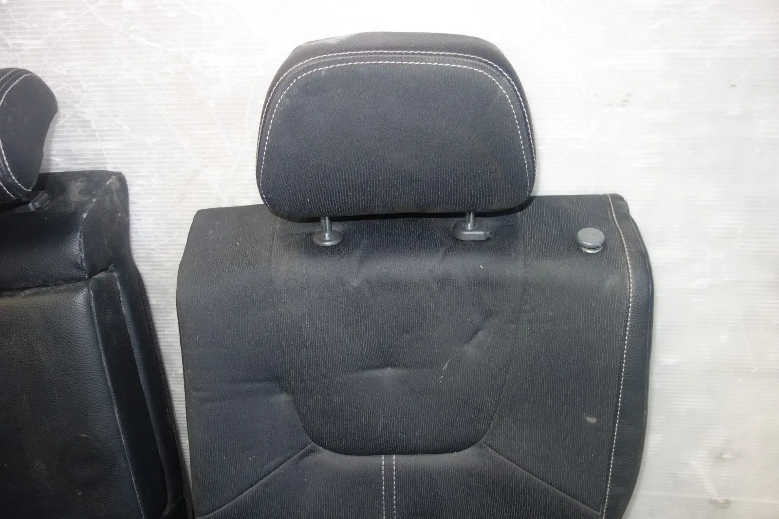 JDM Subaru Impreza WRX STi Rear Seats 2008-2014 Hatchback GRB Original OEM