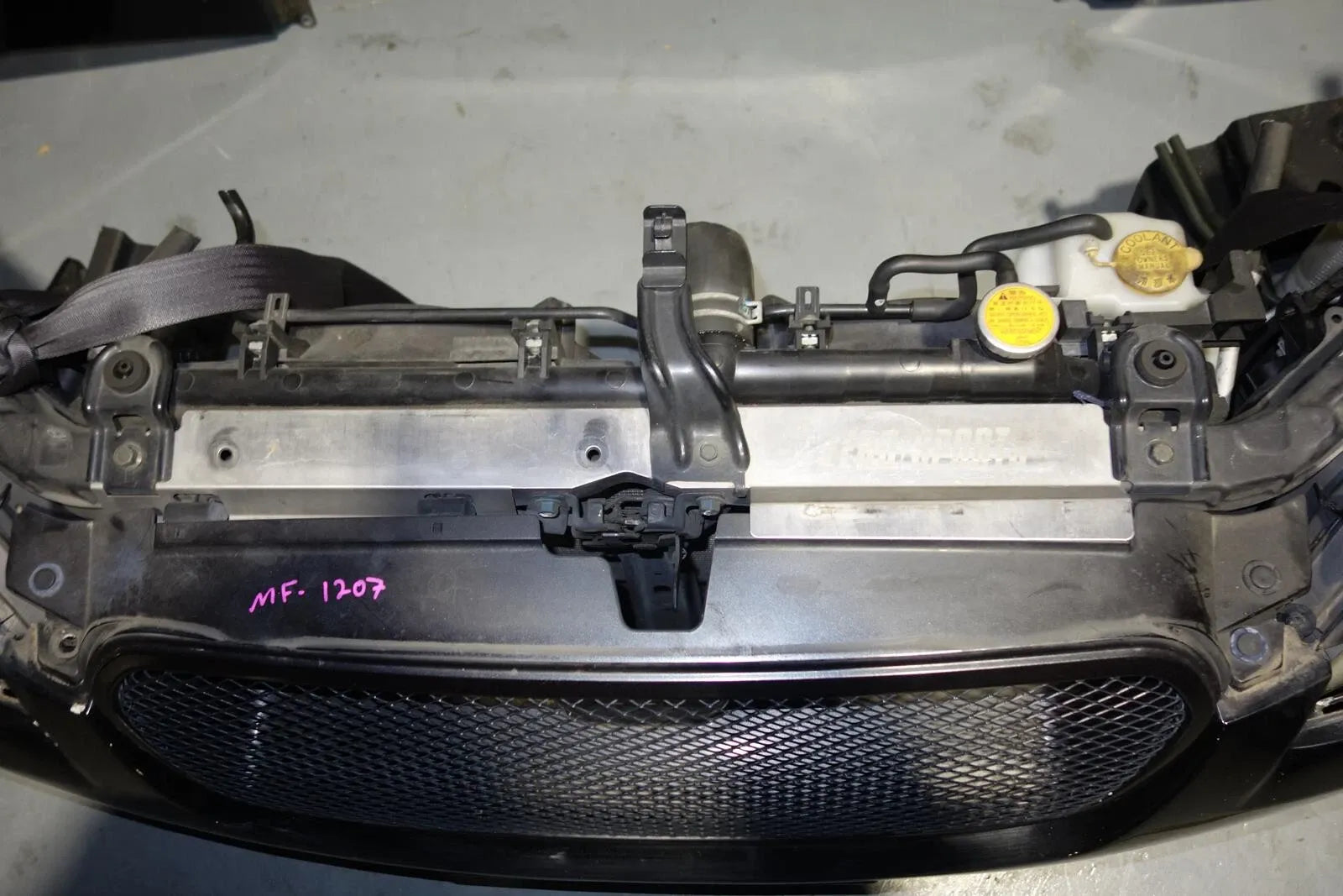 JDM Subaru Legacy Spec-B STi Bumper Headlights Fenders Hood Grille 2008-2009