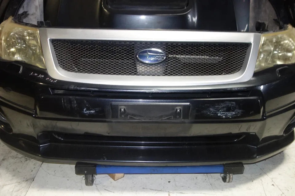 JDM Subaru Forester SH5 Bumper Lip Headlights Fenders Hood Grille 2009-2013