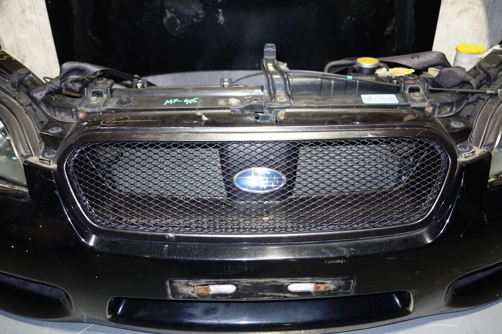 JDM Subaru Legacy Spec-B STi Bumper Headlights Fenders Hood Grille 2008-2009