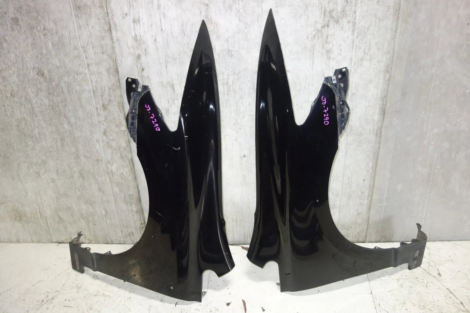 JDM Honda Civic Acura CSX Bumper Lip Headlights Fender Hood Grille 2006-2011 OEM