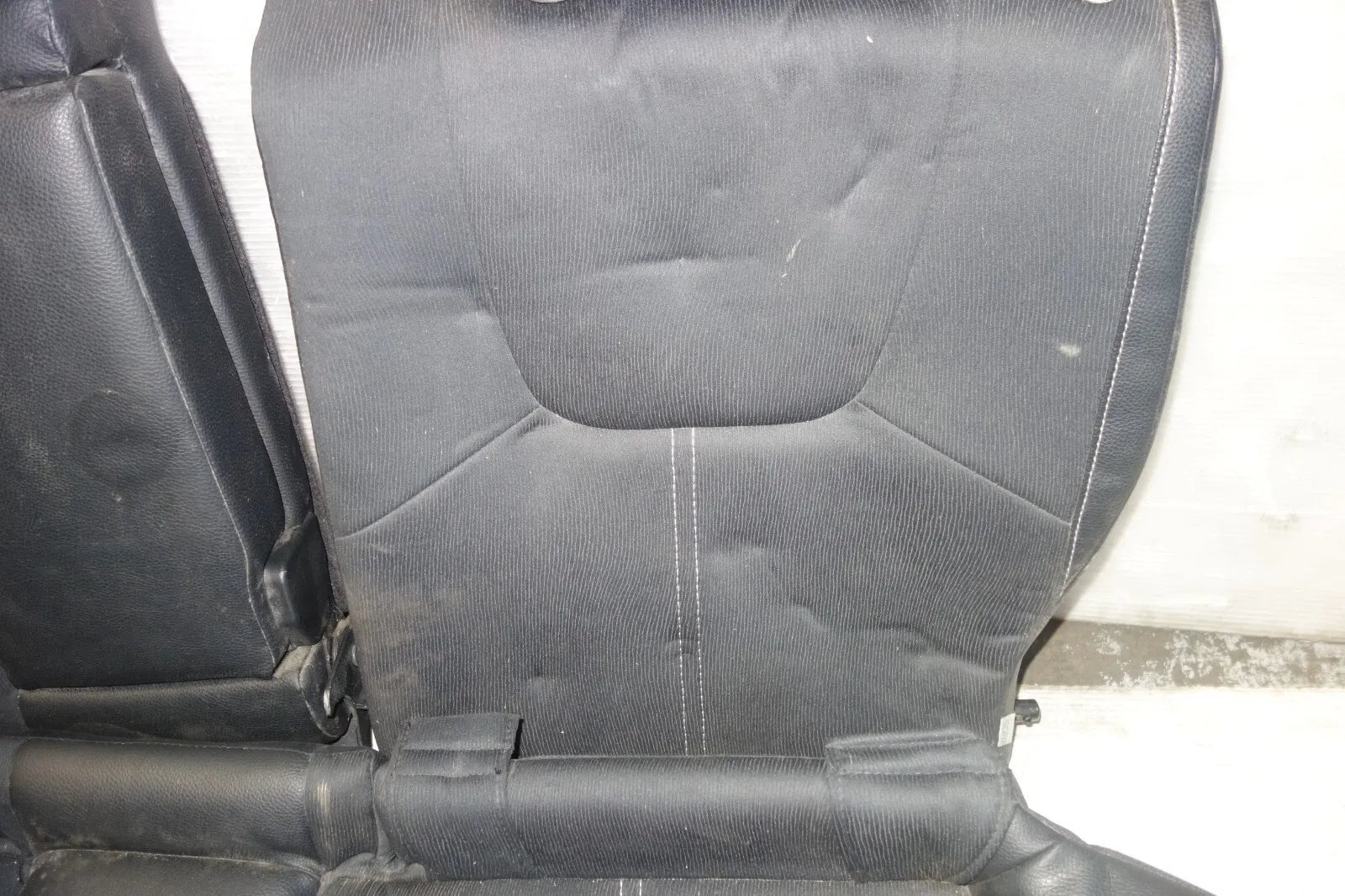 JDM Subaru Impreza WRX STi Rear Seats 2008-2014 Hatchback GRB Original OEM