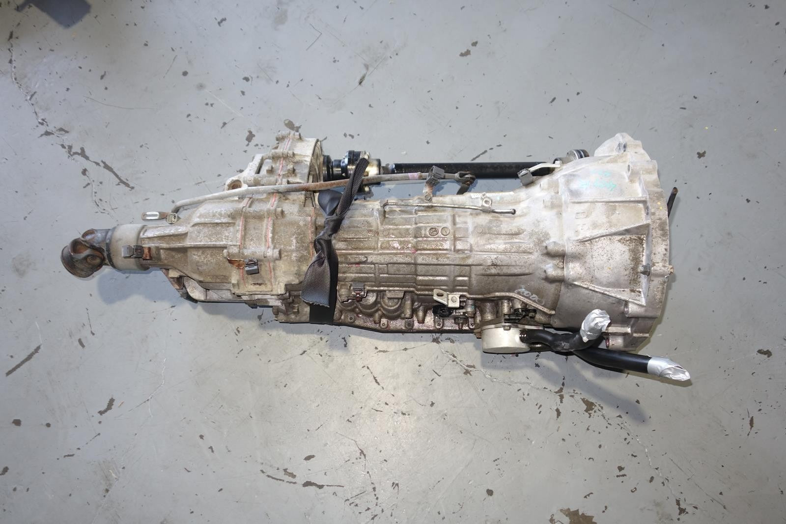 JDM 2007 - 2013 LEXUS IS250 4GR FSE AWD 4x4 AUTOMATIC TRANSMISSION 4GR-FSE