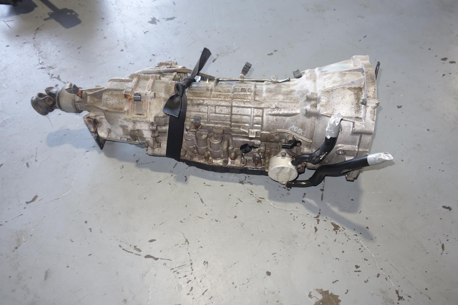 JDM 2007 - 2013 LEXUS IS250 4GR FSE AWD 4x4 AUTOMATIC TRANSMISSION 4GR-FSE