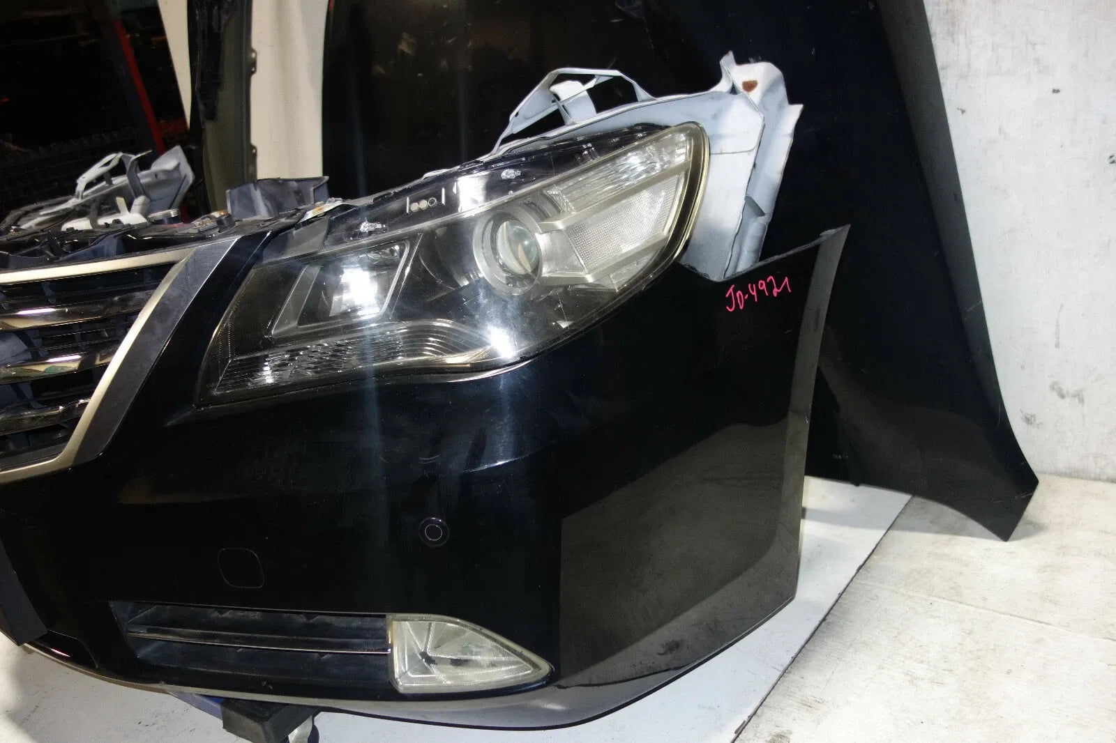 JDM Acura RL KB2 Bumper Fog Light Headlights Fenders Hood 2009-2012 Honda Legend