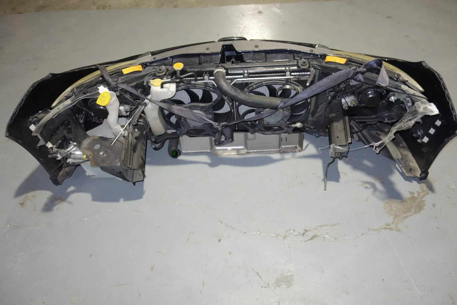JDM Subaru WRX STi GRB GRF GVF V10 Bumper Headlights Fenders Gril Hood 2008-2014