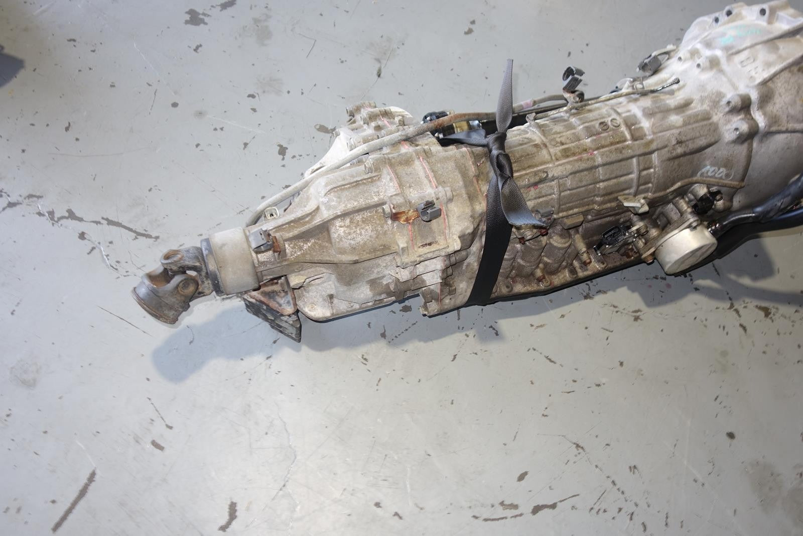 JDM 2007 - 2013 LEXUS IS250 4GR FSE AWD 4x4 AUTOMATIC TRANSMISSION 4GR-FSE