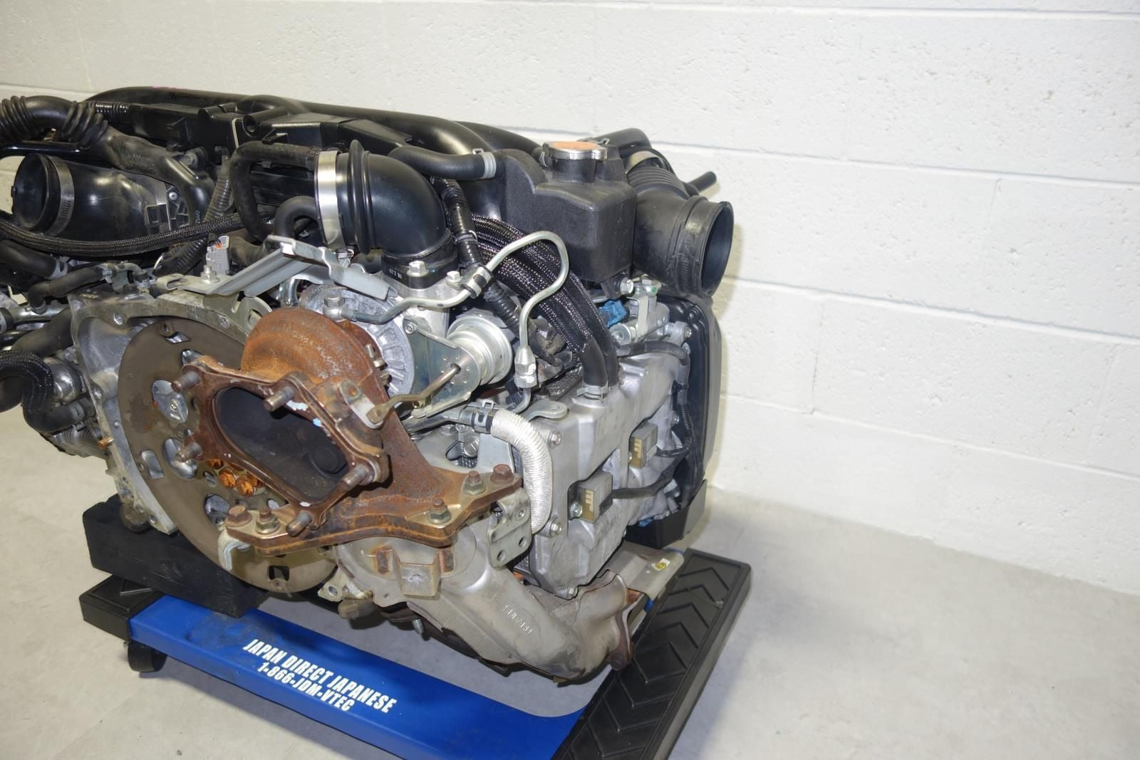 JDM Subaru Forester EJ20 EJ20X EJ20Y Turbo Engine Motor Available 2009 2010 2011 2012 2013 Replacement EJ255