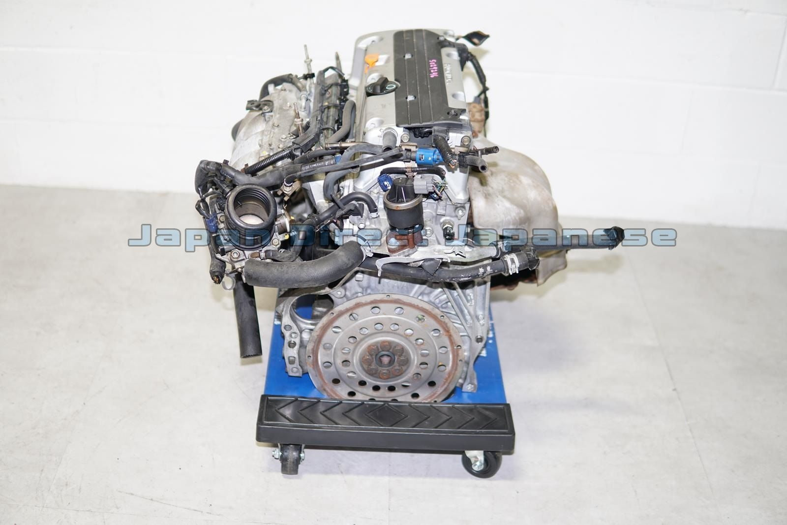 JDM Honda Element 2.4L 4CYL DOHC Vtec K24A Complete Engine Motor ONLY 2003-2011