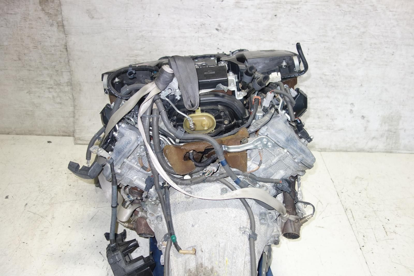 JDM Lexus LS460 / Lexus GS460 1UR-FSE 4.6L V8 Engine Motor with AA80E Automatic Transmission 2007+ 1UR 1URFSE 1UR FSE