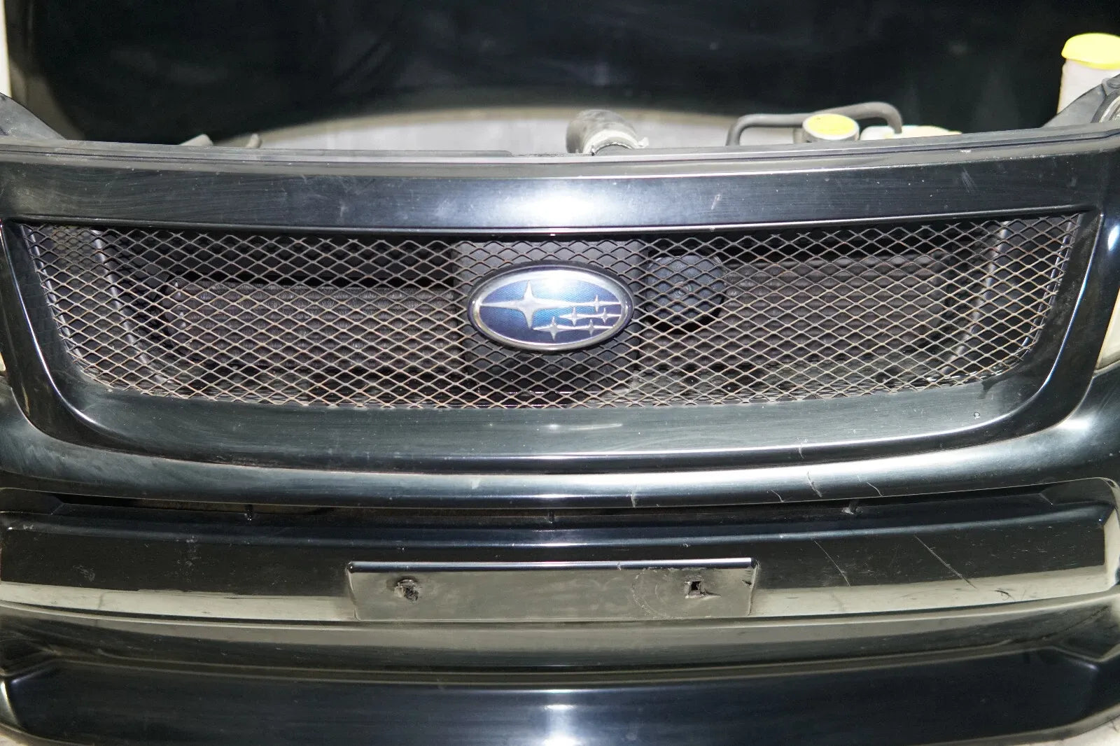JDM Subaru Forester SH9 Bumper Lip Headlights Fenders Hood Grille 2009-2013 #2