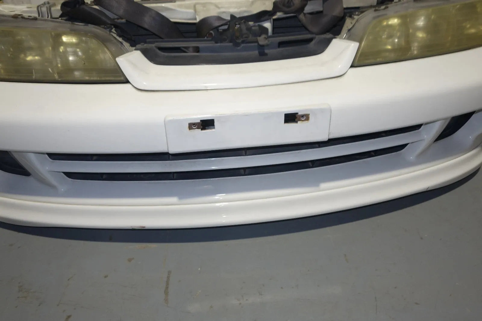 JDM Honda Acura Integra DC2 Front Bumper Headlights Fenders Hood Rebar 1994-2001