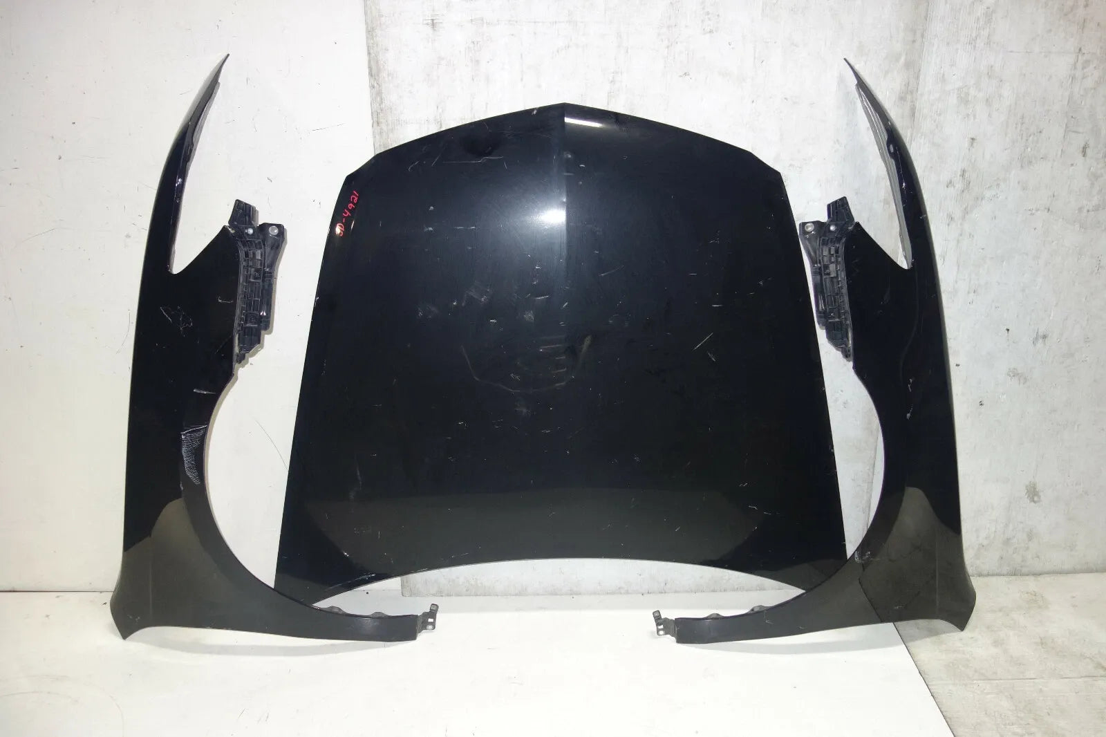 JDM Acura RL KB2 Bumper Fog Light Headlights Fenders Hood 2009-2012 Honda Legend