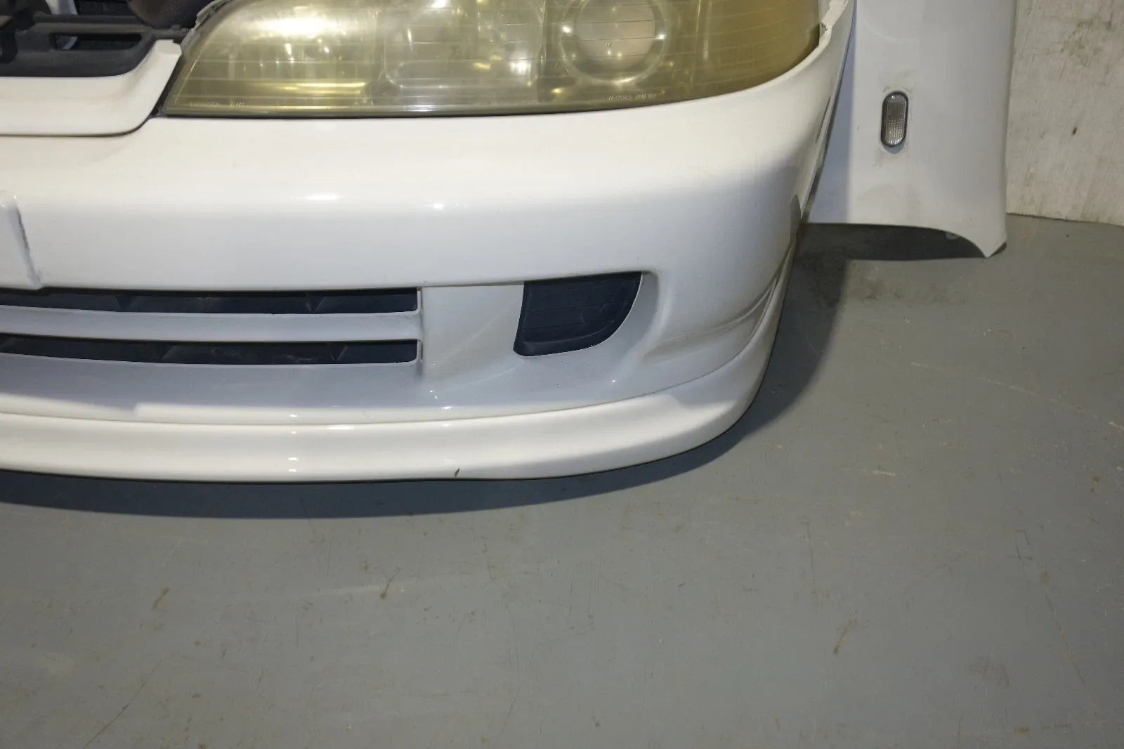 JDM Honda Acura Integra DC2 Front Bumper Headlights Fenders Hood Rebar 1994-2001