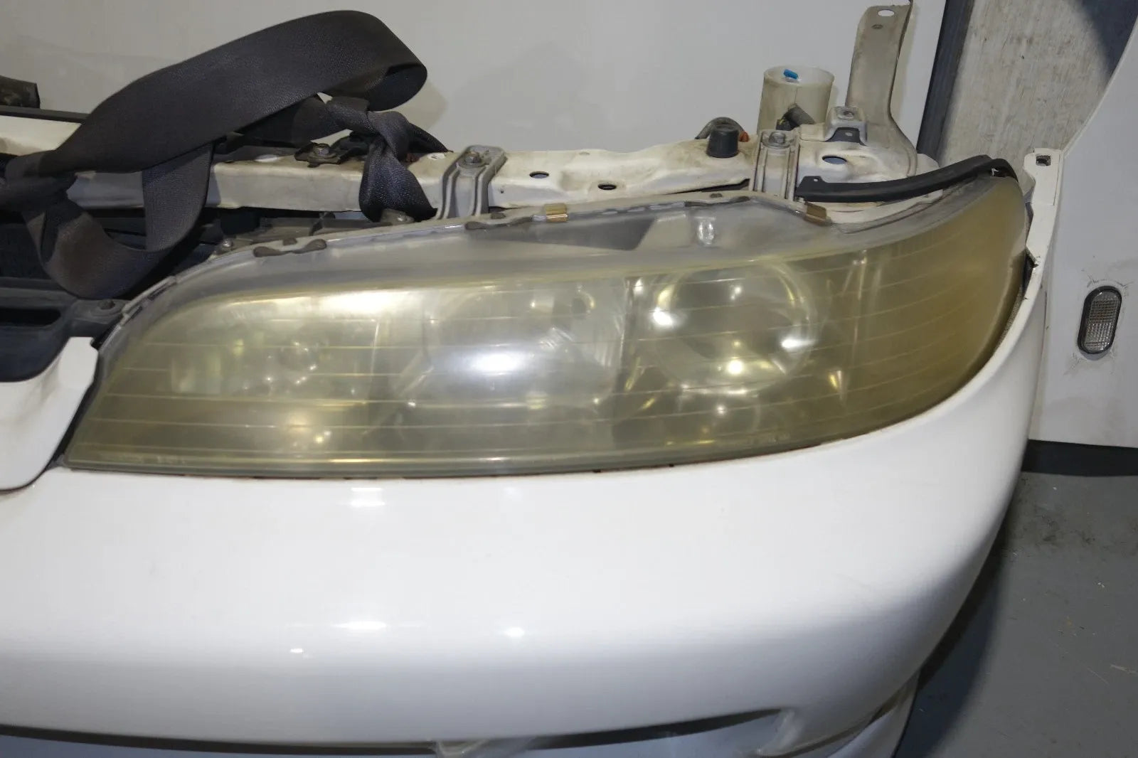 JDM Honda Acura Integra DC2 Front Bumper Headlights Fenders Hood Rebar 1994-2001