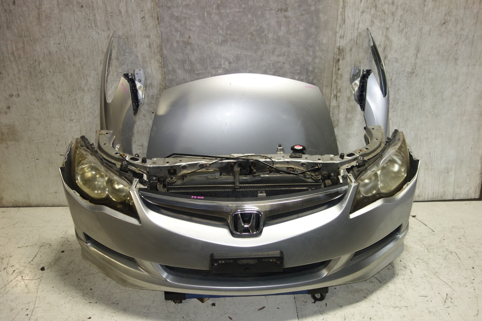JDM Honda Civic Acura CSX Bumper Lip Headlights Fender Hood Grille 2006-2011 OEM