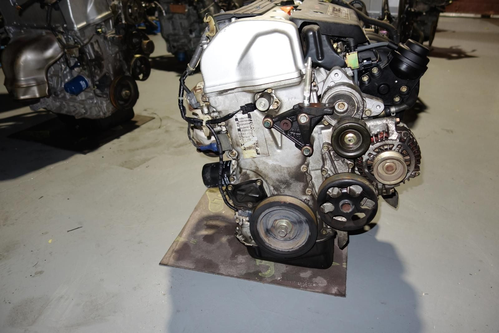 JDM Honda CRV 2.4L DOHC i-Vtec K24A Complete Engine Motor 2002-2006 CR-V