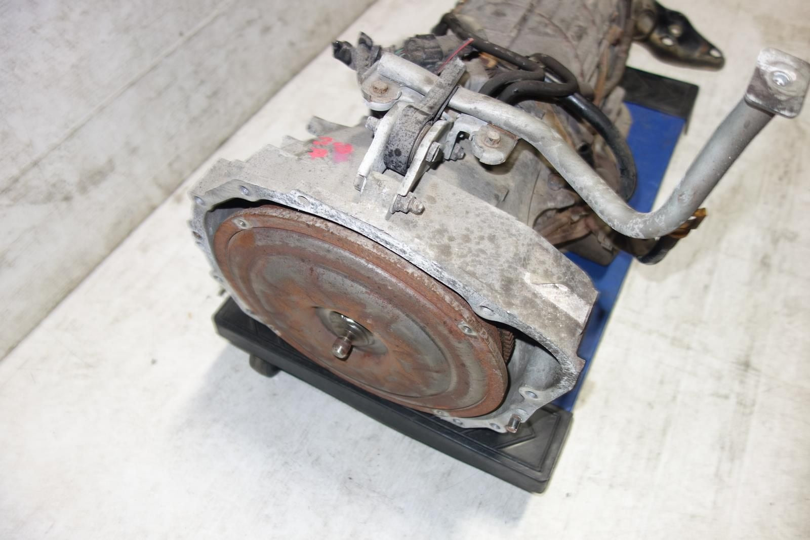 Subaru Forester N/A Non Turbo AWD Automatic Transmission 2006-2008 TZ1B5LCWAA