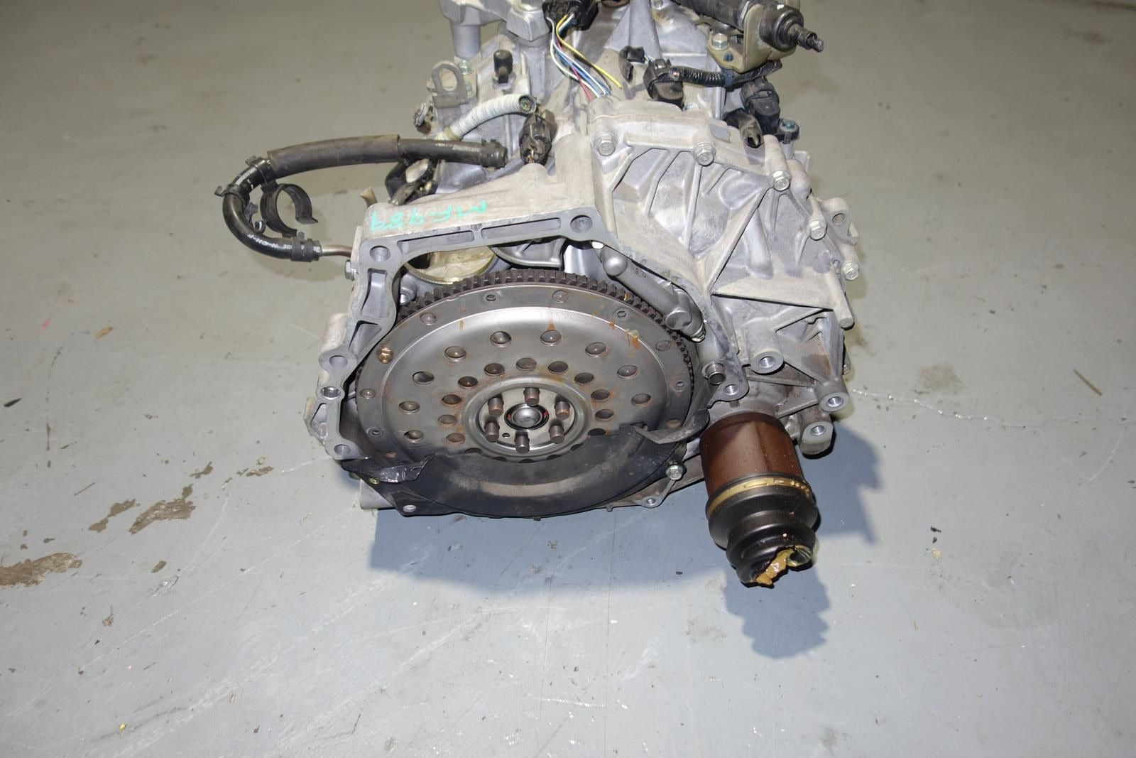 JDM Honda Civic HX GX 1.7L SOHC VTEC Automatic CVT Transmission 2001-2005