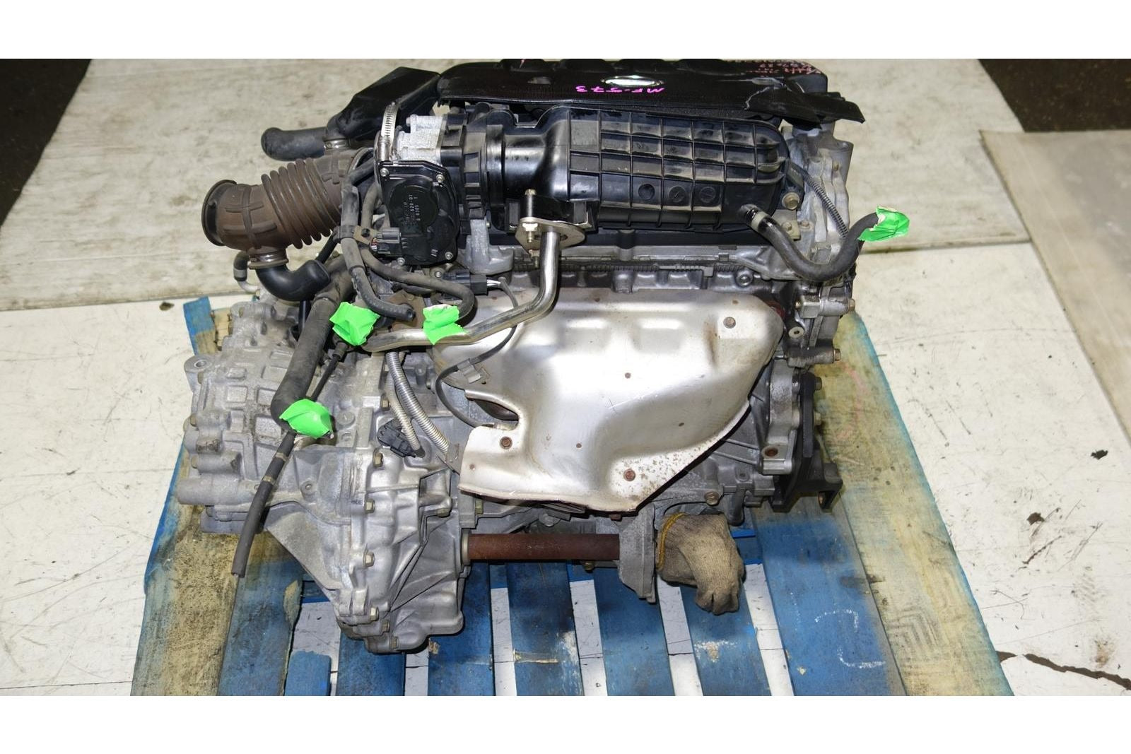 JDM Nissan NV200 MR20 MR20DE DOHC 2.0L 4cyl Engine Motor ONLY 2013-2019