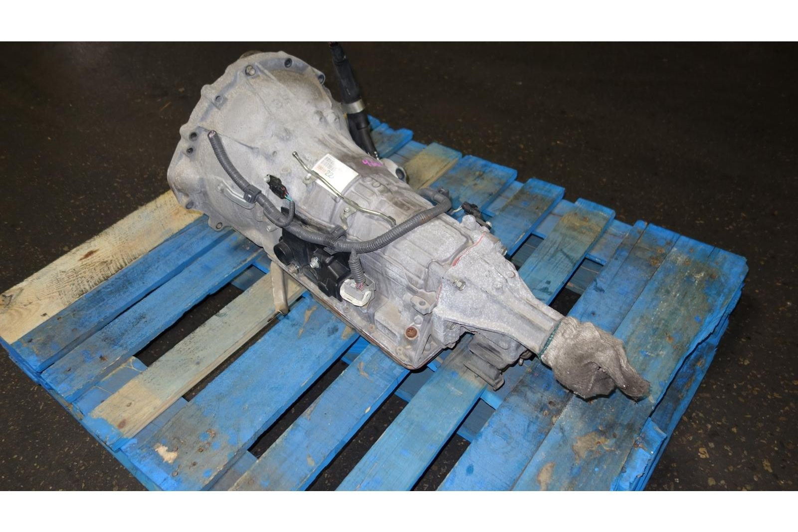 JDM LEXUS IS250 2.5L 4GR Automatic RWD Transmission 4GR-FSE Motor 2006 2007 2008 2009 2010 2011 2012 2013 2014 2015