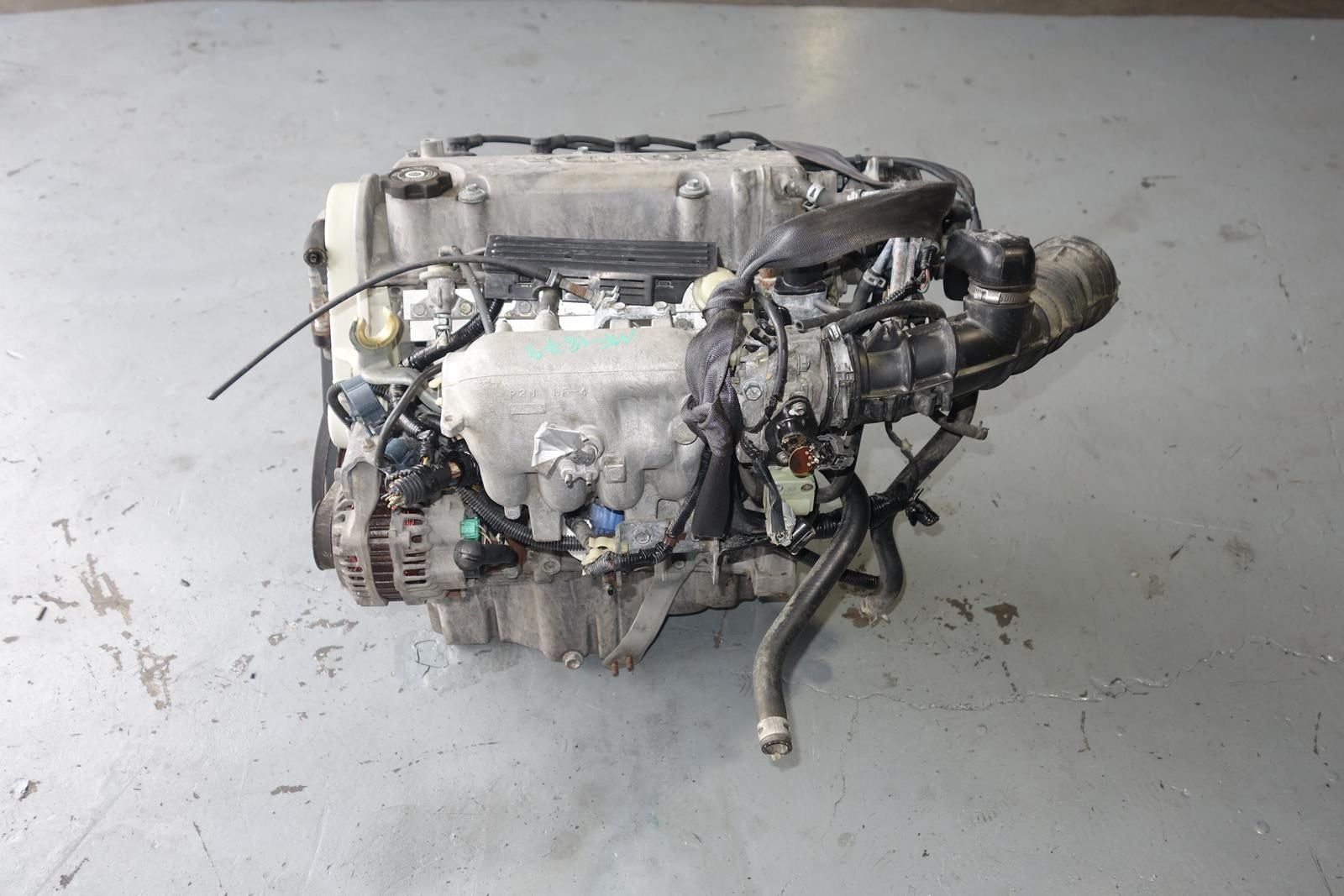 JDM Honda Civic 1.5L D15B obd2 Sohc Dual Stage Vtec Engine 1996-2000 D16Y8 Motor JDM