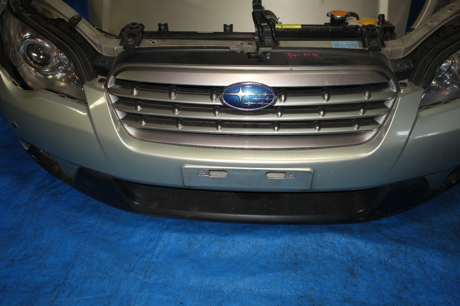 JDM Subaru Legacy Outback Bumper Headlight Fenders Hood Grille Fogs 2008-2009