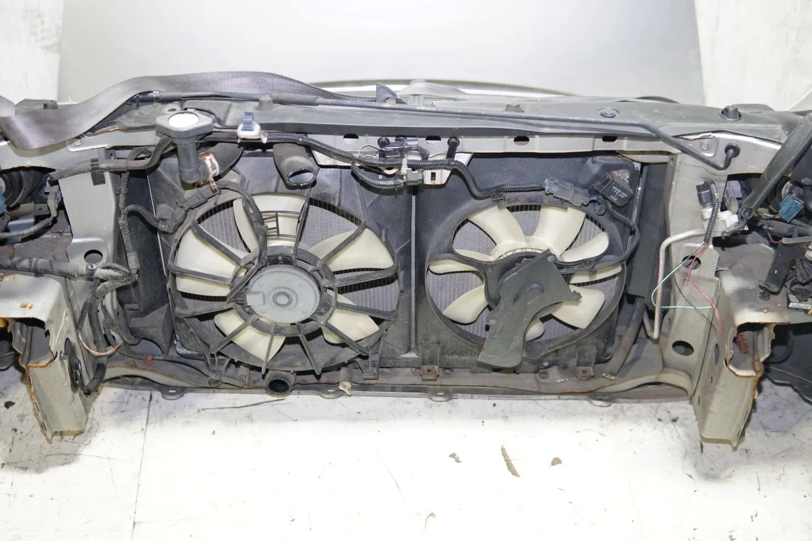 JDM Honda Civic Acura CSX Bumper Lip Headlights Fender Hood Grille 2006-2011 OEM