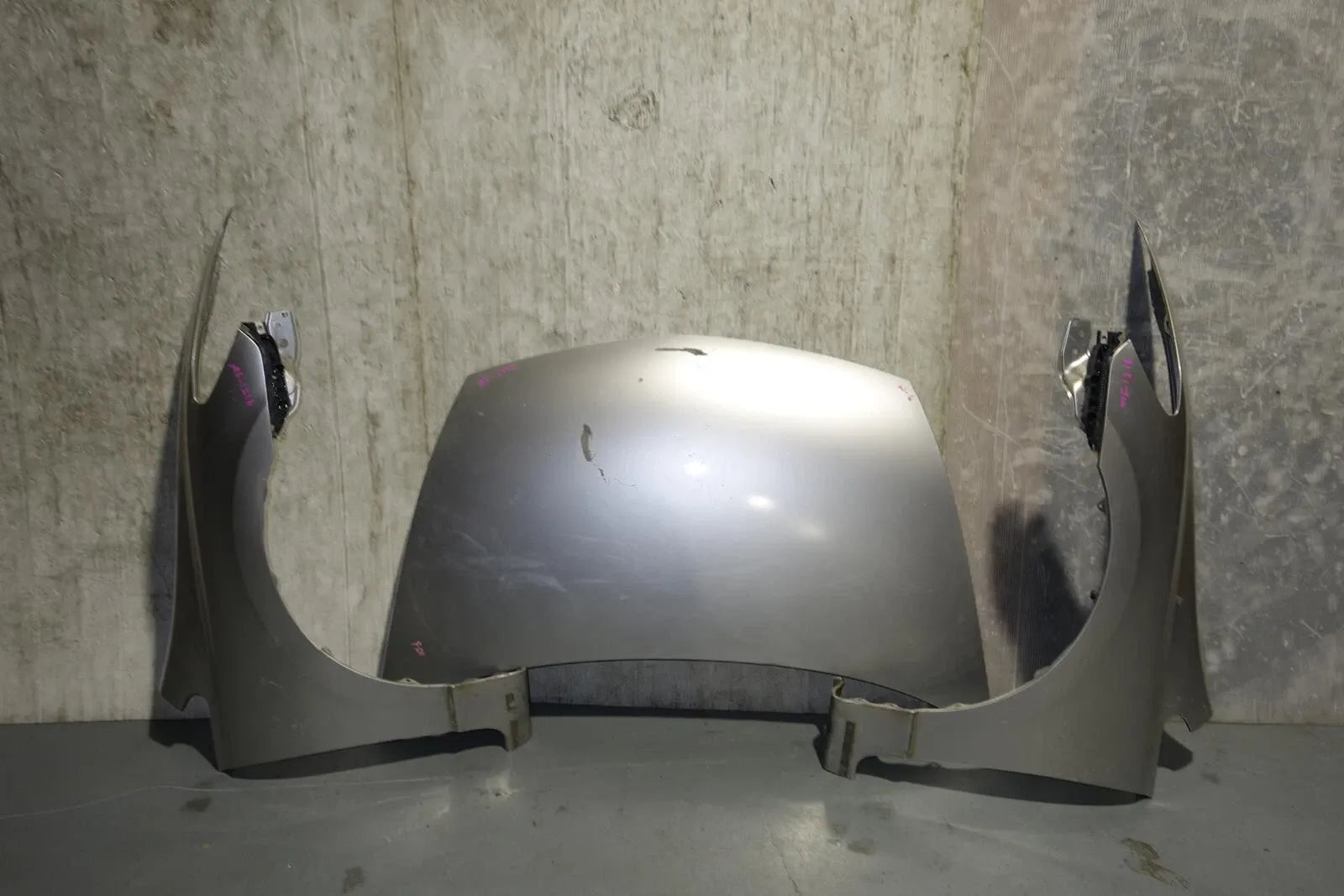 JDM Honda Civic Acura CSX Bumper Lip Headlights Fender Hood Grille 2006-2011 OEM