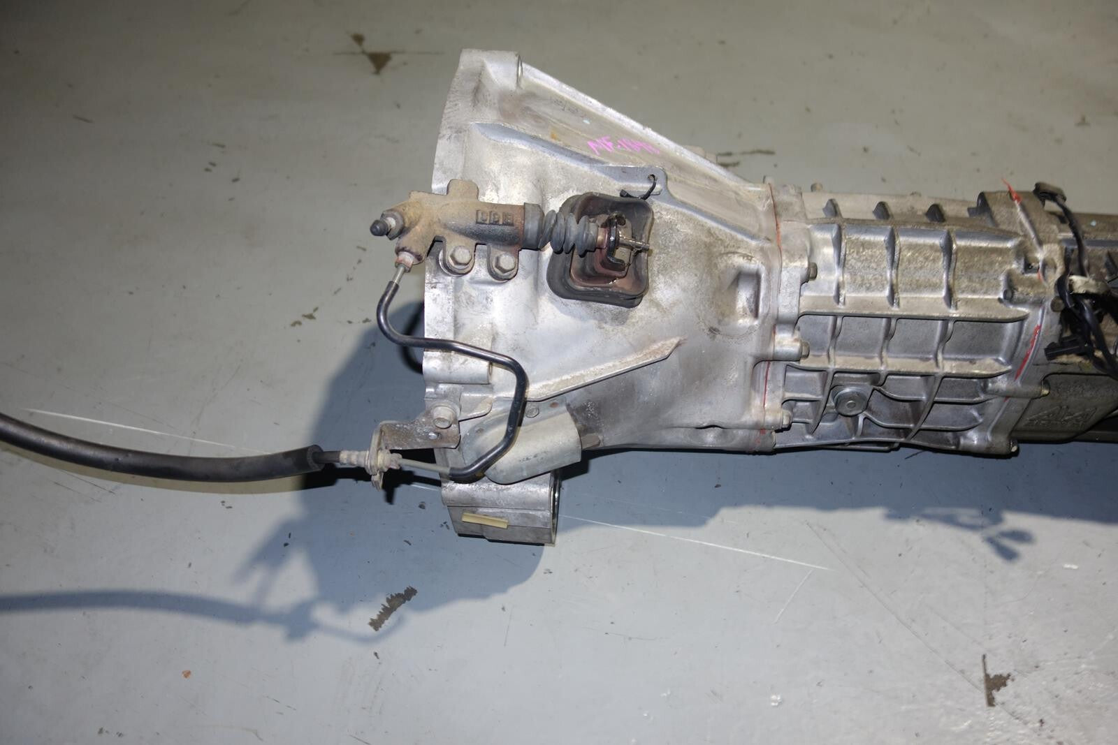 JDM MAZDA RX8 13B 1.3L ROTARY 6SPEED MANUAL TRANSMISSION 2004-2008