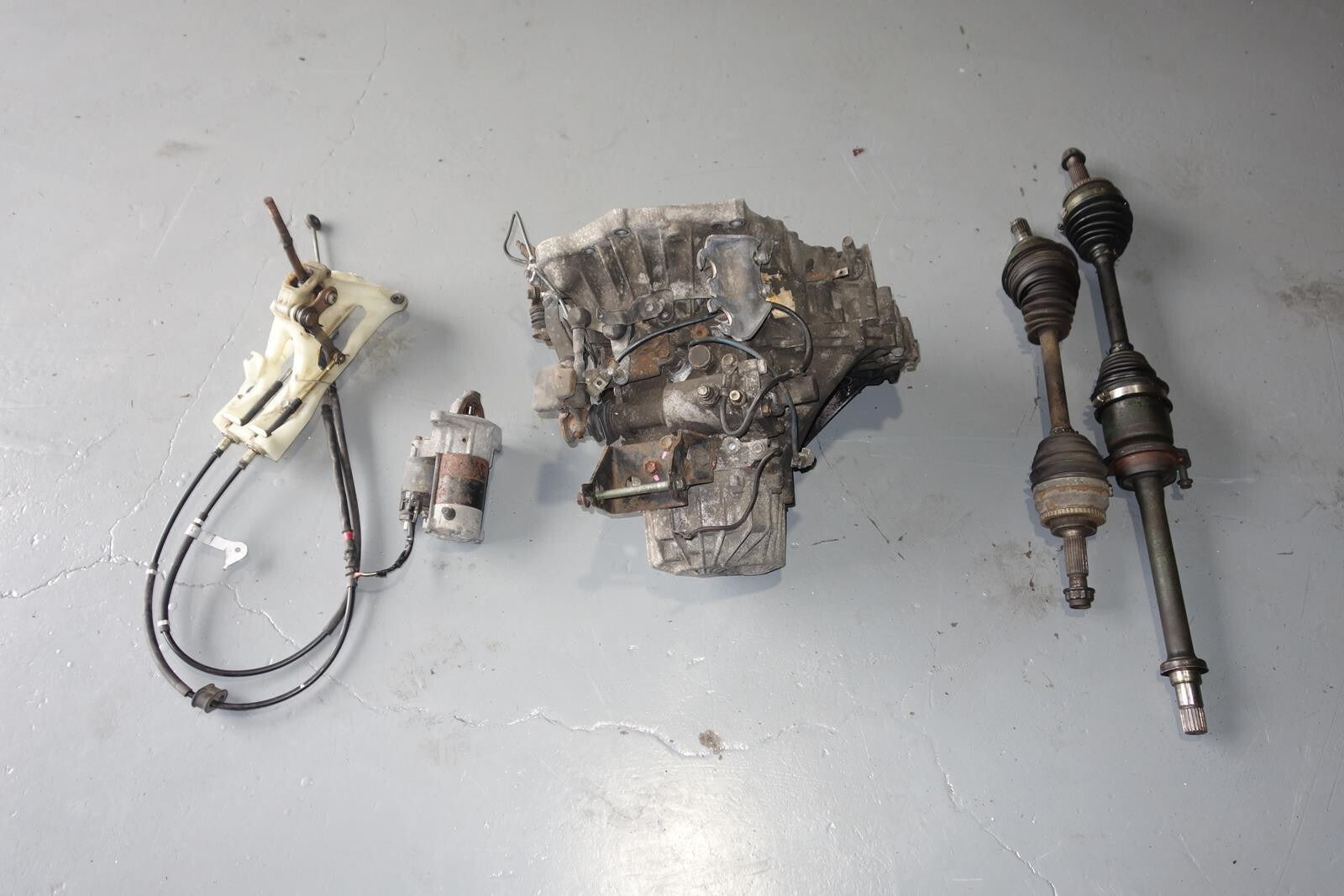 JDM Toyota Celica GT-S LSD 6-Speed Transmission 2zz-ge 2000-2005 GTS GT 2ZZ GE