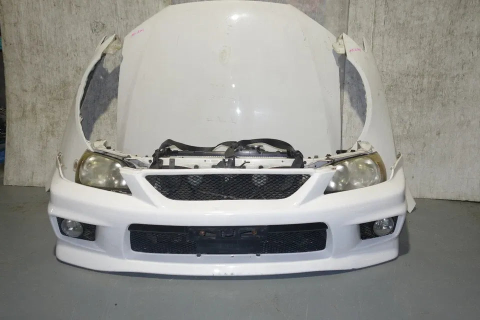 JDM Lexus IS300 TRD L-Tuned V2 Bumper Grille Fog Headlight Fender Hood 2001-2005