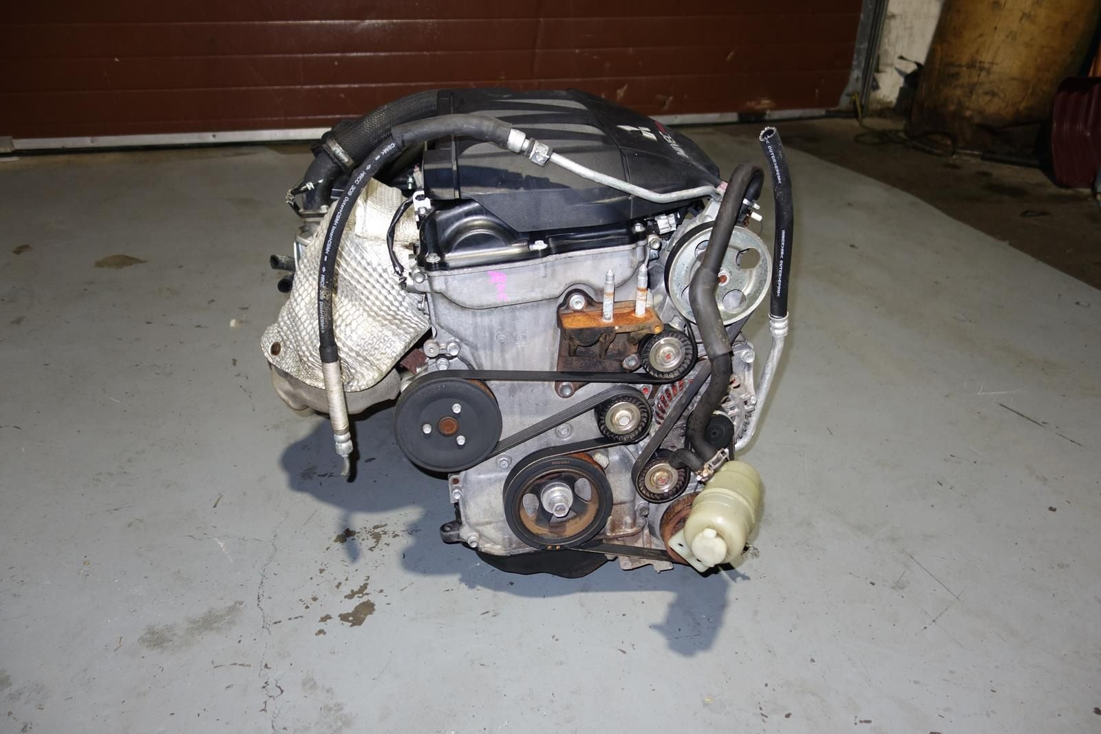 2008-2015 MITSUBISHI LANCER EVO X RALLIART 4B11 2.0L TURBO ENGINE JDM 4B11 MOTOR
