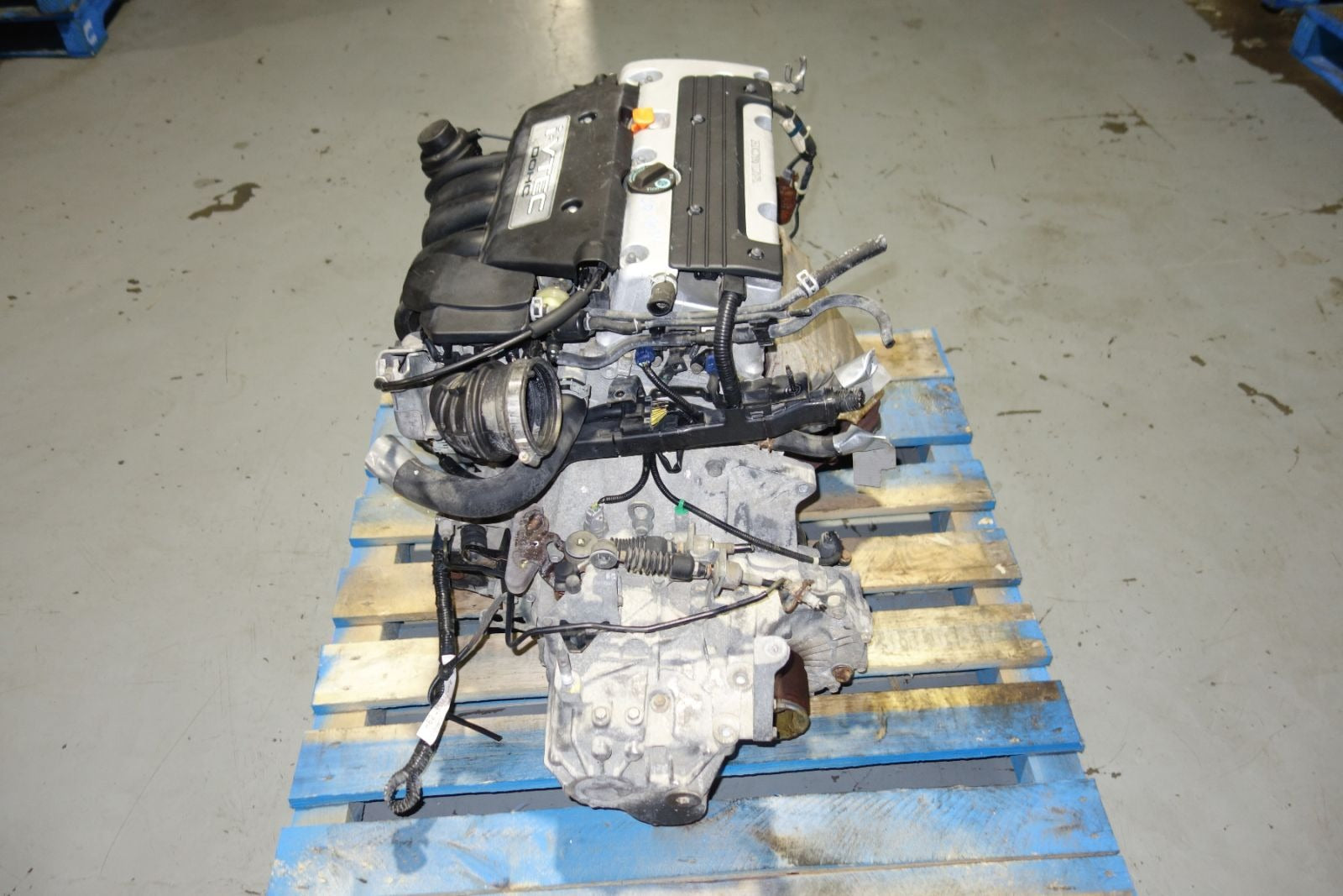 JDM Acura RSX DC5 Honda Civic EP3 K20A DOHC i-VTEC Engine 5speed Manual Transmission 2001-2006 K20A3
