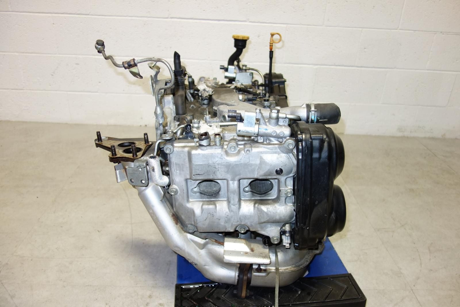 JDM Subaru Impreza STi EJ257 Replacement Engine Ej20 2.0L Long Block Motor Dual AVCS EJ20 2008-2014