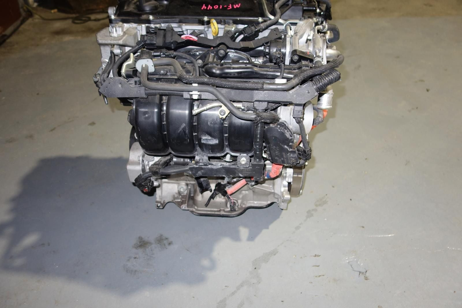 JDM Toyota Avalon Hybrid A25A-FXS 2.5L Engine Motor 2019–2022 OEM Assembly